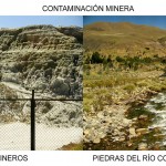 contaminacion minera en huaraz