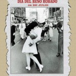 Dia del beso robado