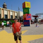 El Tibidabo Barcelona