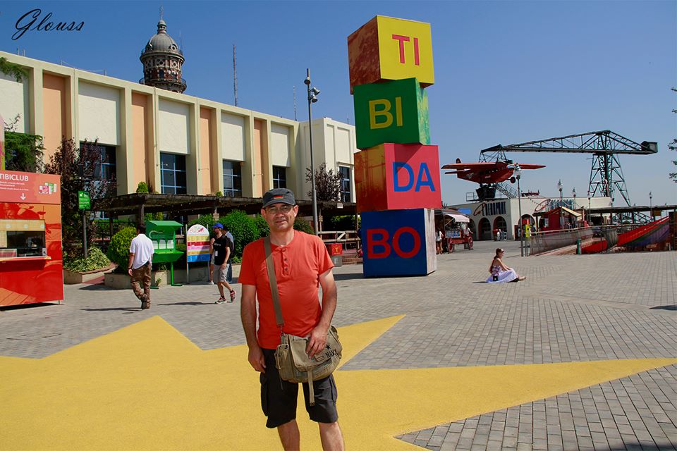 Un post sobre el Tibidabo Barcelona